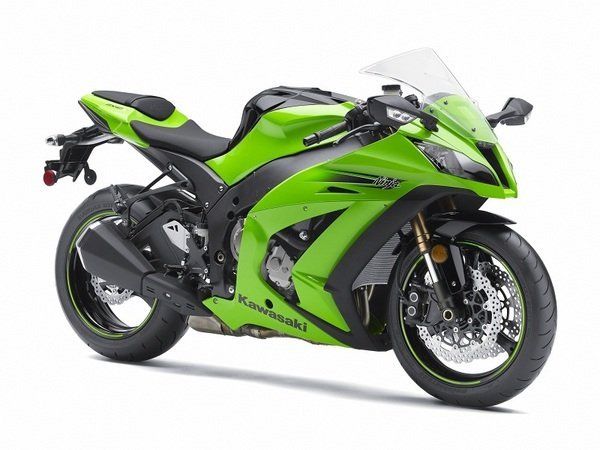  ZX-10R（2011）