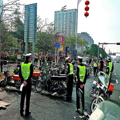 深圳限摩么？大排量摩托車能在哪里開？